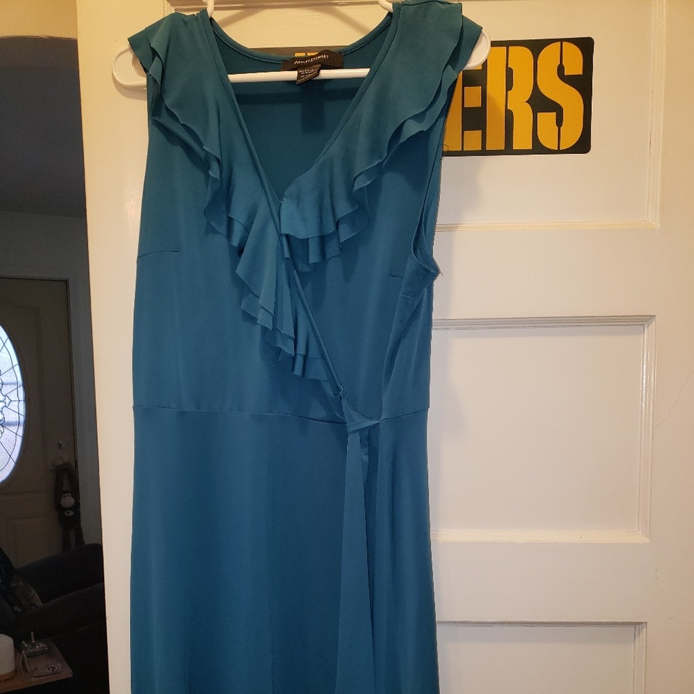 Ashley Stewart dress